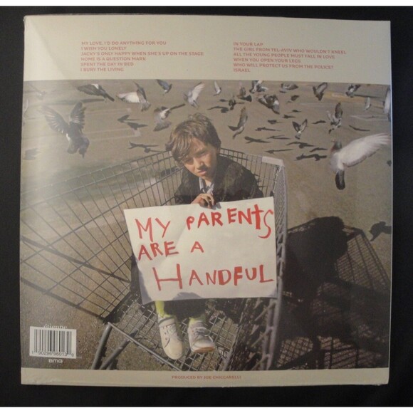 Morrissey - Low In High School - Indie Only Green Colored Vinyl, LP, NEW, Sealed - Picture 2 of 3